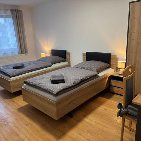 Gaestezimmer Werwein Heinersreuth エクステリア 写真