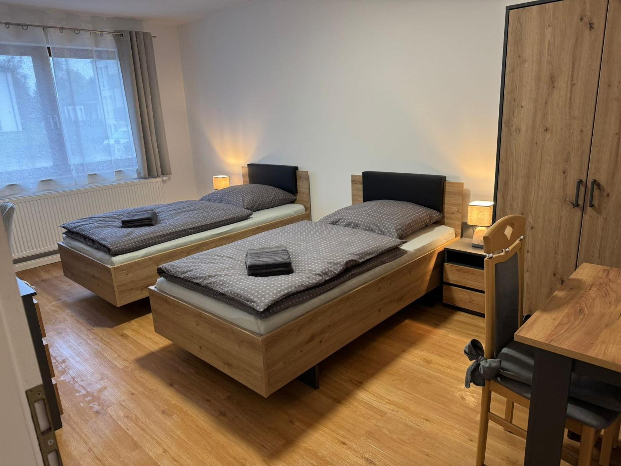 Gaestezimmer Werwein Heinersreuth エクステリア 写真