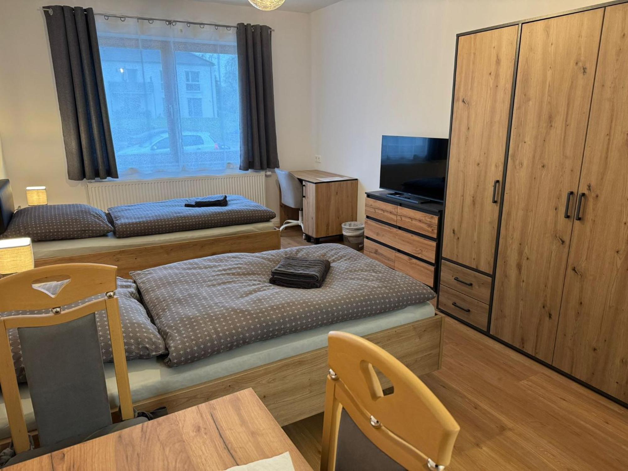 Gaestezimmer Werwein Heinersreuth エクステリア 写真