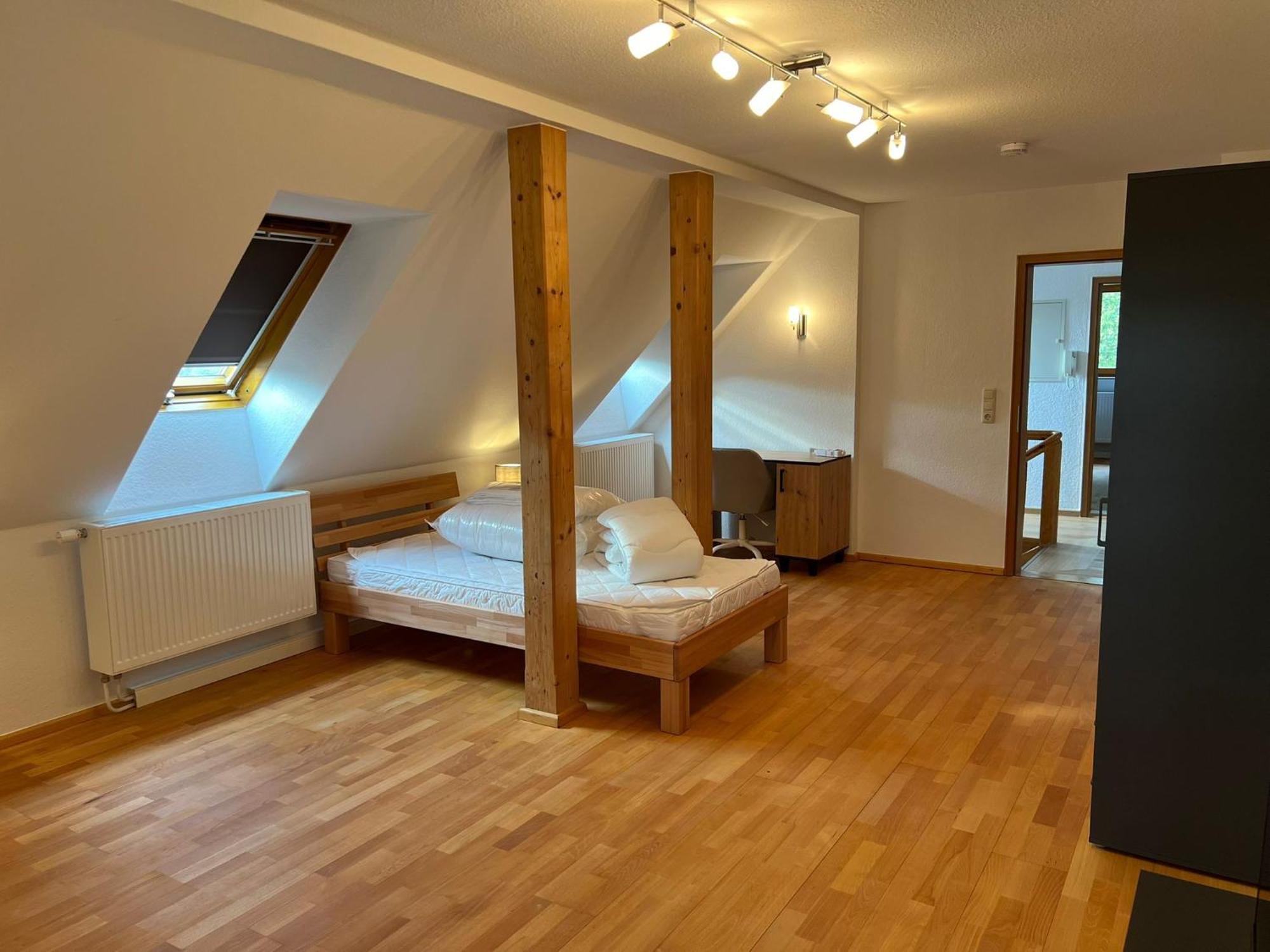 Gaestezimmer Werwein Heinersreuth エクステリア 写真