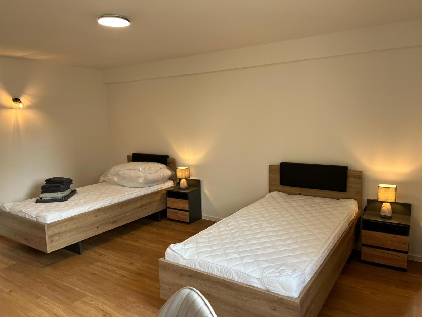Gaestezimmer Werwein Heinersreuth エクステリア 写真
