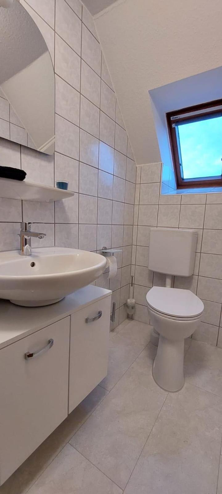 Gaestezimmer Werwein Heinersreuth エクステリア 写真