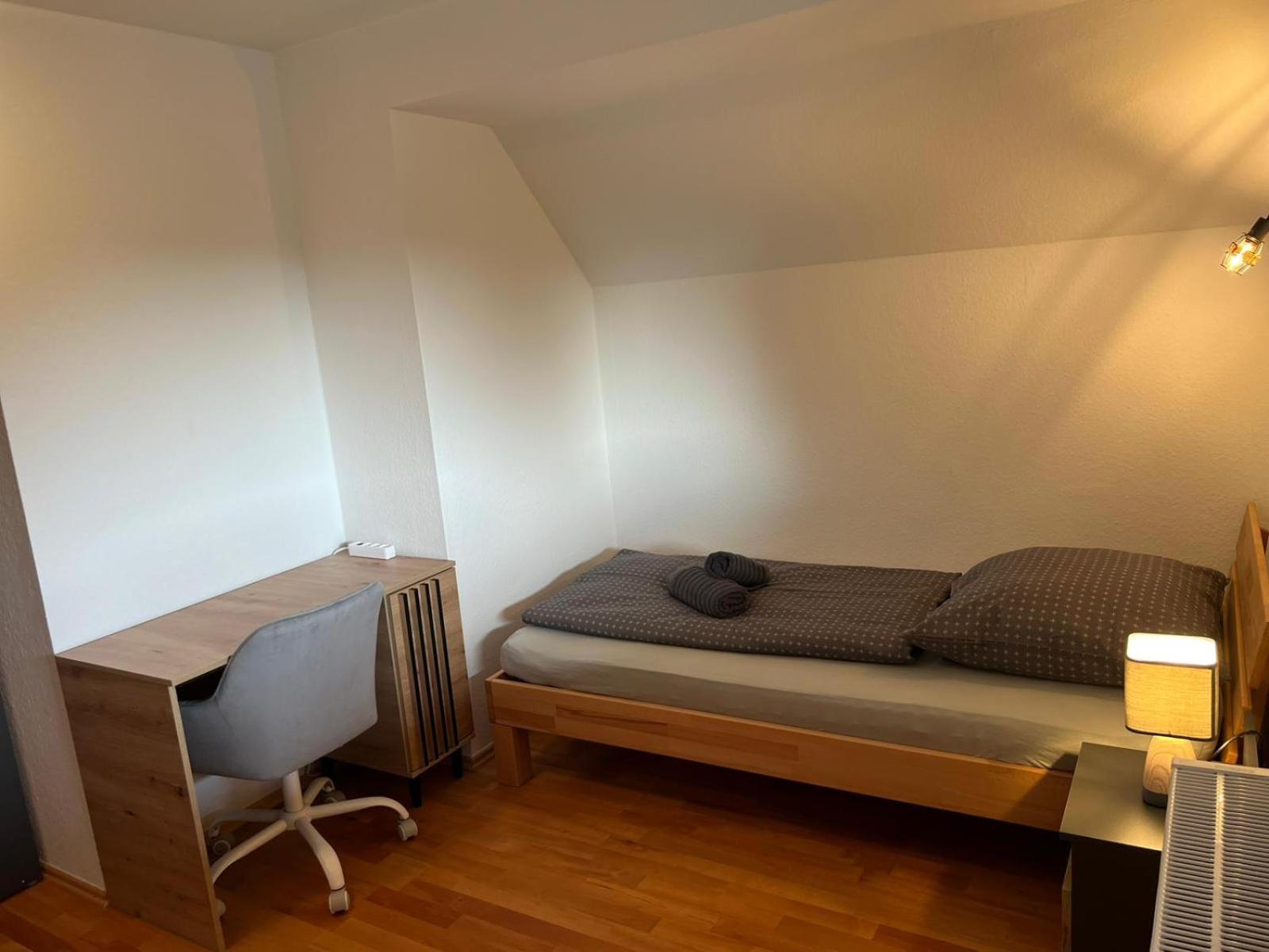 Gaestezimmer Werwein Heinersreuth エクステリア 写真