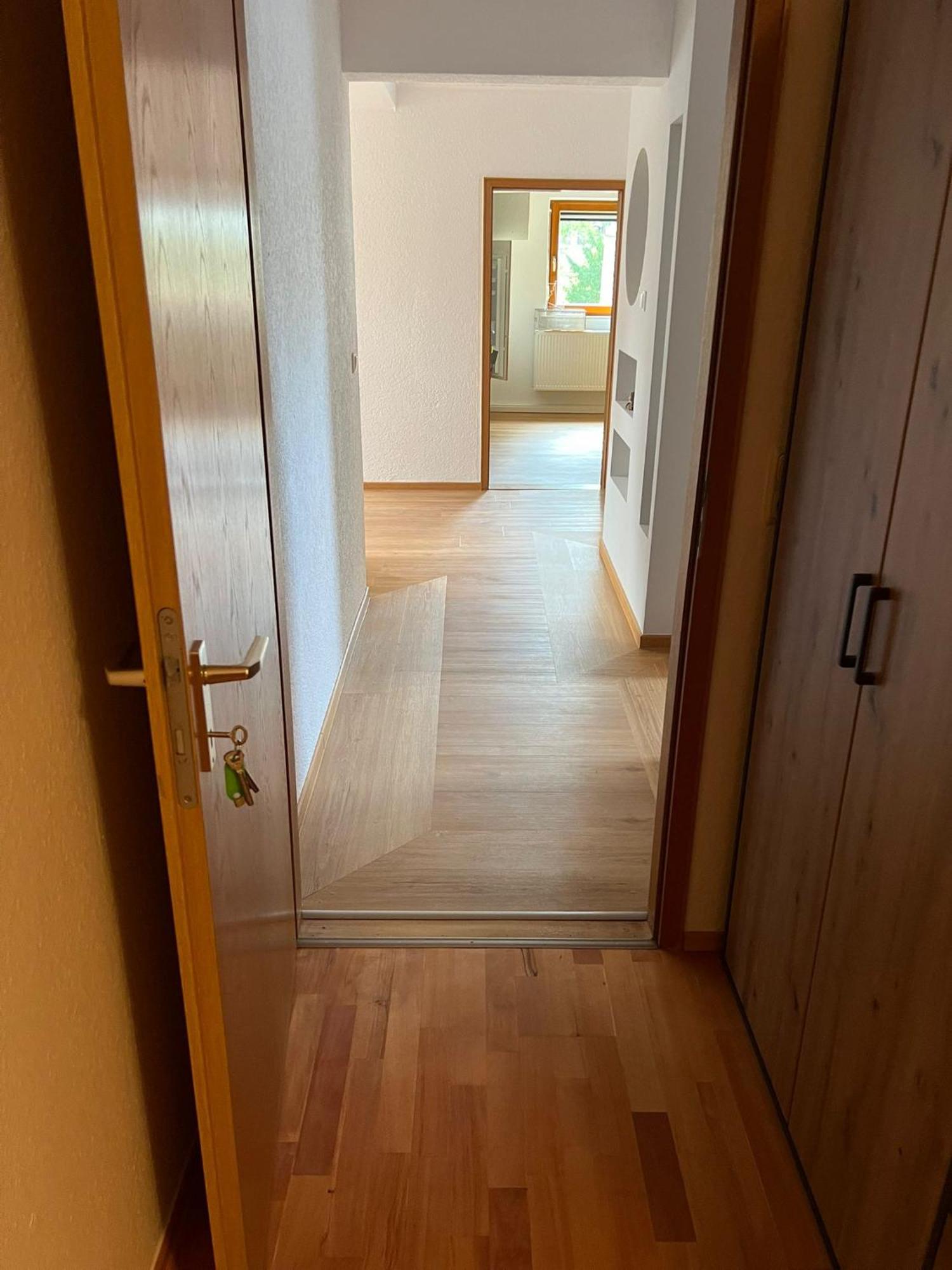 Gaestezimmer Werwein Heinersreuth エクステリア 写真