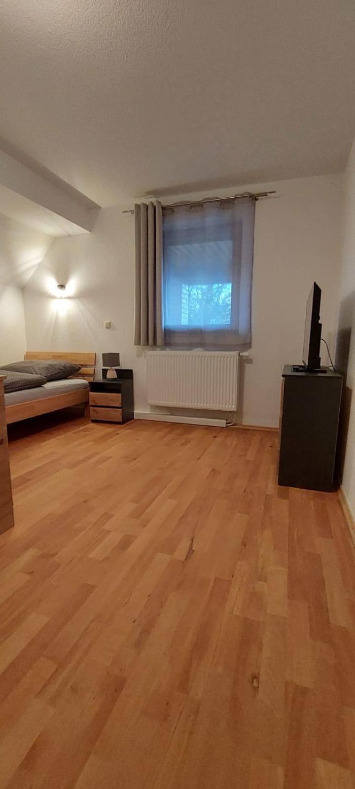Gaestezimmer Werwein Heinersreuth エクステリア 写真